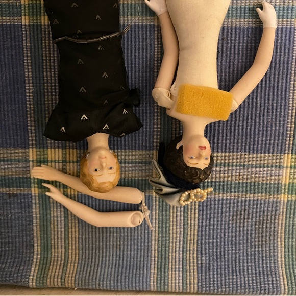 2 1920s dolls - Picture 3 of 6